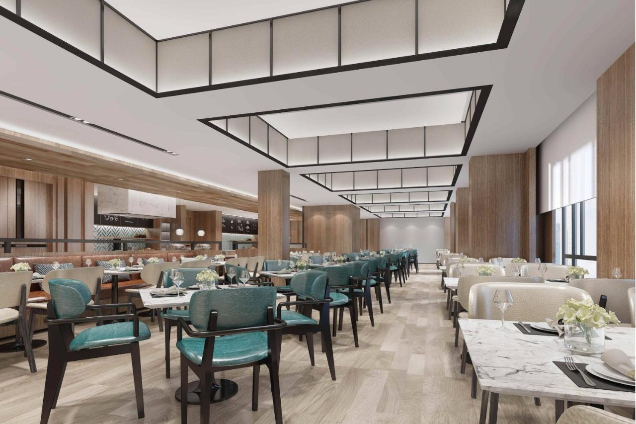 Fairfield By Marriott Ningbo Yinzhou Ξενοδοχείο Εξωτερικό φωτογραφία