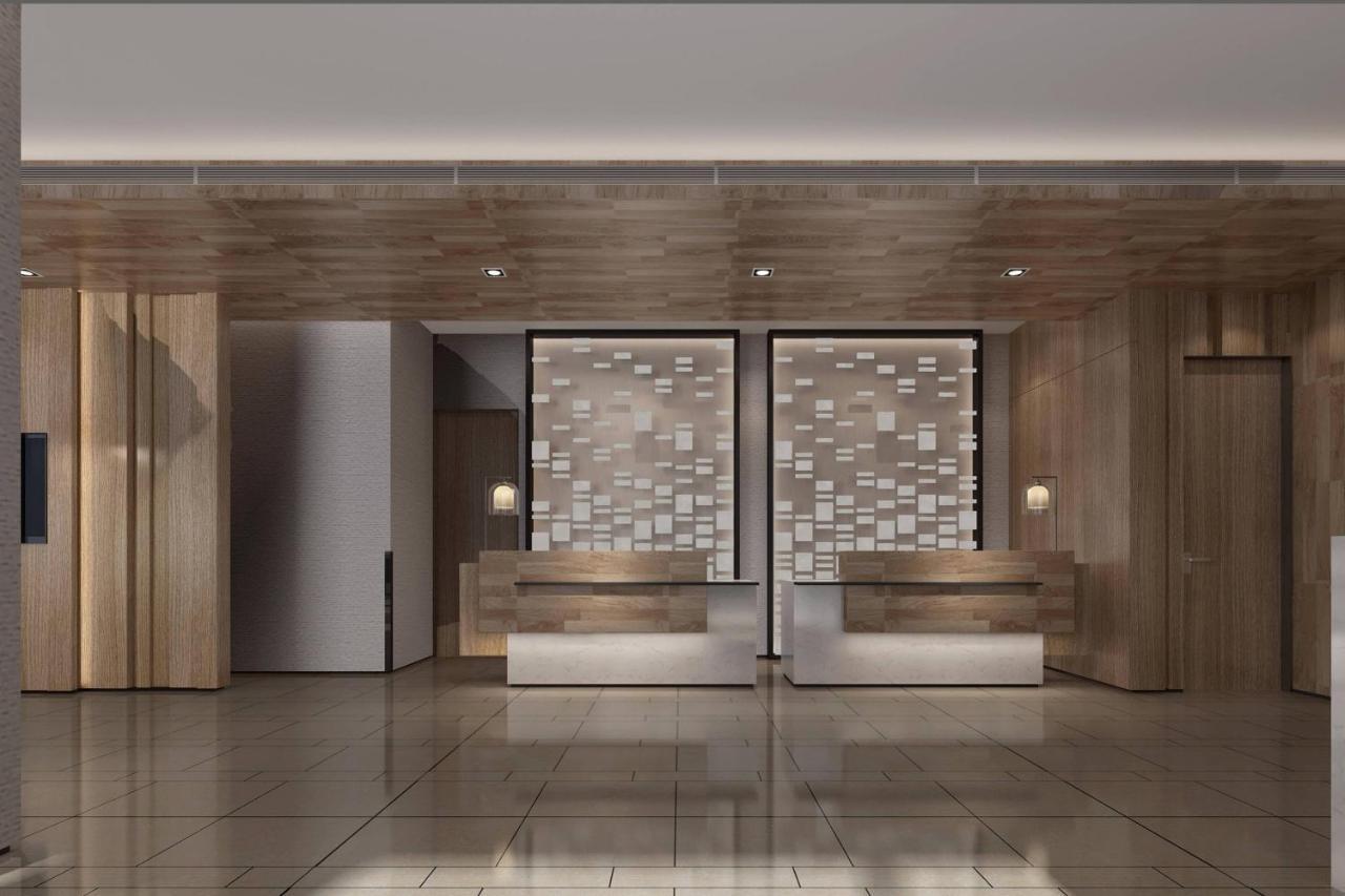 Fairfield By Marriott Ningbo Yinzhou Ξενοδοχείο Εξωτερικό φωτογραφία