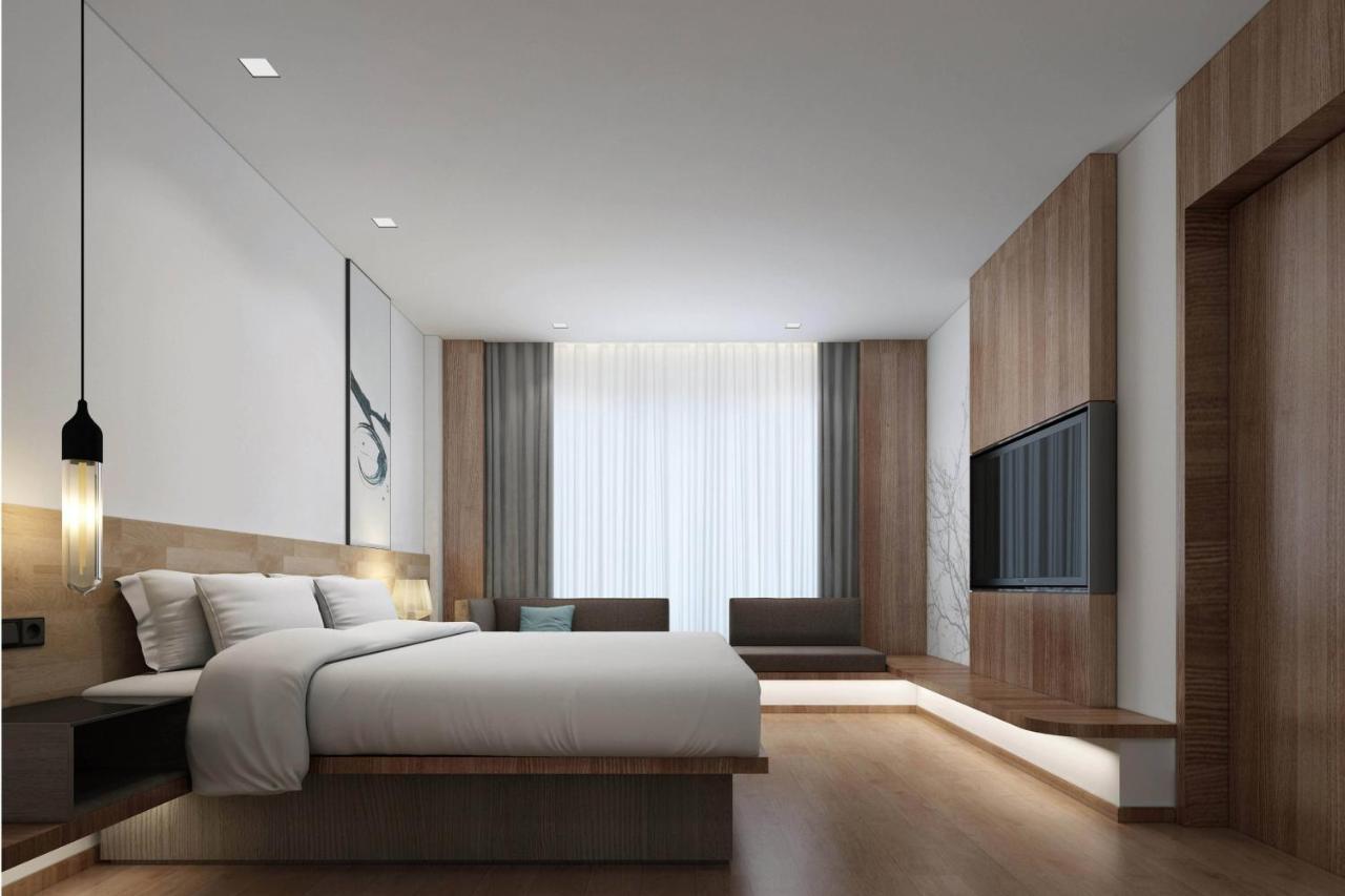 Fairfield By Marriott Ningbo Yinzhou Ξενοδοχείο Εξωτερικό φωτογραφία